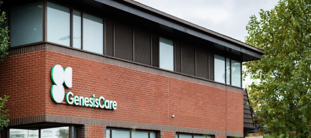 GenesisCare Oxford