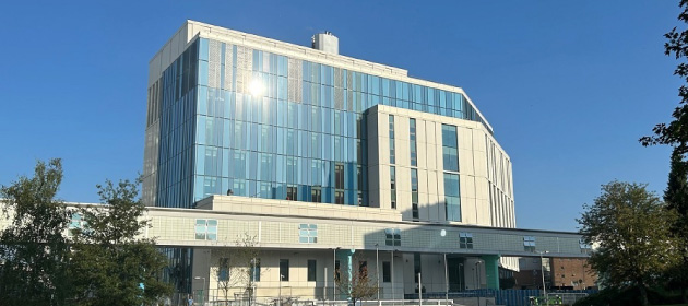 HCA Harborne Hospital