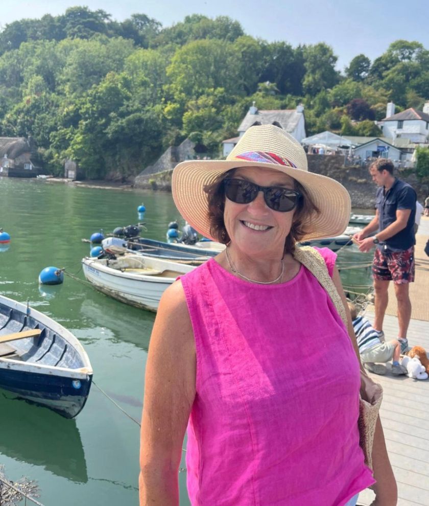 Pancreatic Cancer Recovery James Good